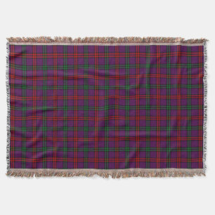 KlanMontgomery Tartan Mysfilt