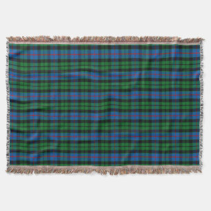 KlanMorrison Tartan Filt