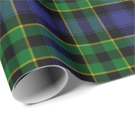 KlanMowat Tartan Presentpapper