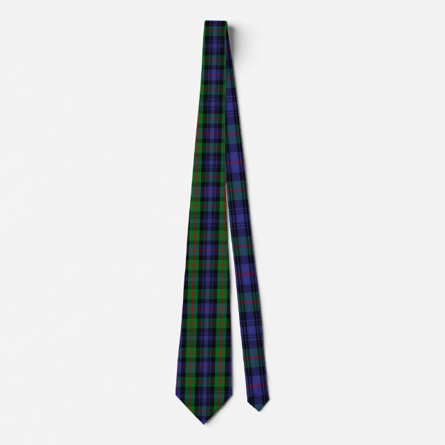 KlanMurray Tartan Slips (Framsida)
