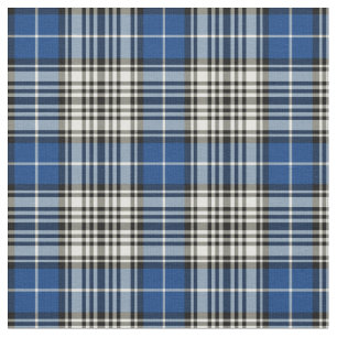 KlanNapier Tartan Tyg