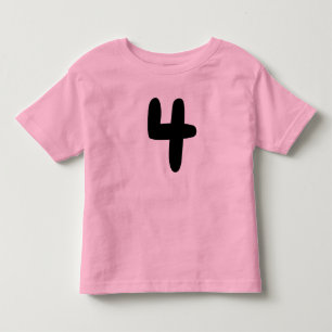 KLÄNNG 4 ÅR T-Shirt