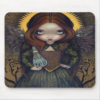 "Klänning av alkemi" Mousepad Musmatta