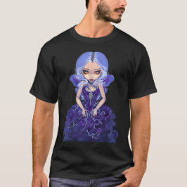 Klänning av gotisk felik blixt för stormSKJORTA Tee Shirt