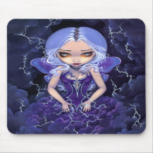 "Klänning av stormar" Mousepad Musmatta