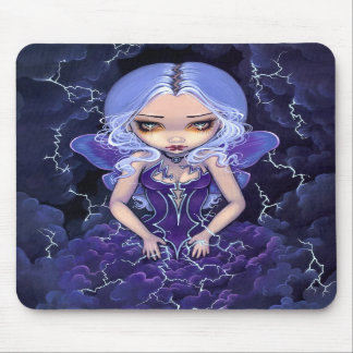 "Klänning av stormar" Mousepad Musmatta