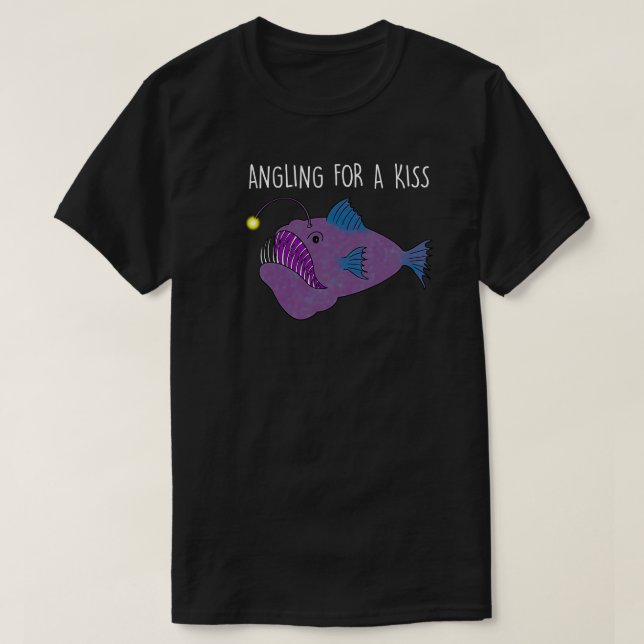 Klänning för kyss t shirt (Design framsida)
