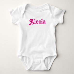 Klänningar Baby Alecia Tee Shirt