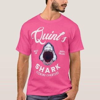 Klänningar Fiskeavtal sedan 1975 Amity Island T Shirt