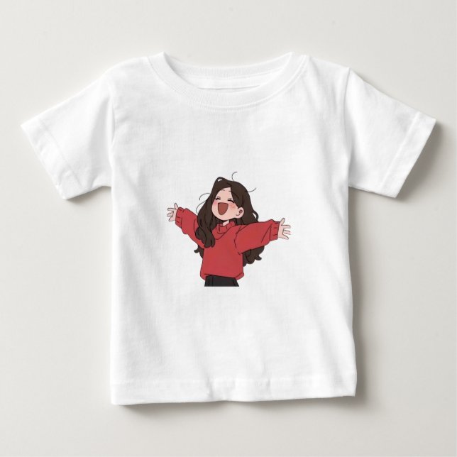 Klänningar & Skor > Barnkläder & Skor T Shirt (Framsida)