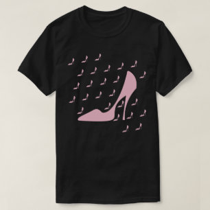 Klänningssko Retro T-shirt