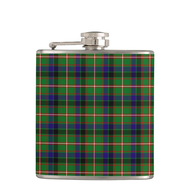 KlanReid Tartan Fickplunta (Framsidan)