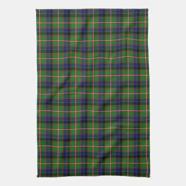 KlanReid Tartan Kökshandduk (Vertikal)