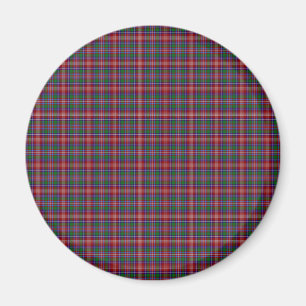 KlanRitchie Tartan Magnet