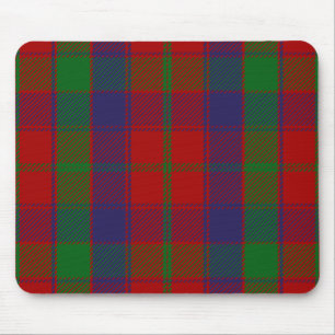 KlanRobertson Tartan Musmatta
