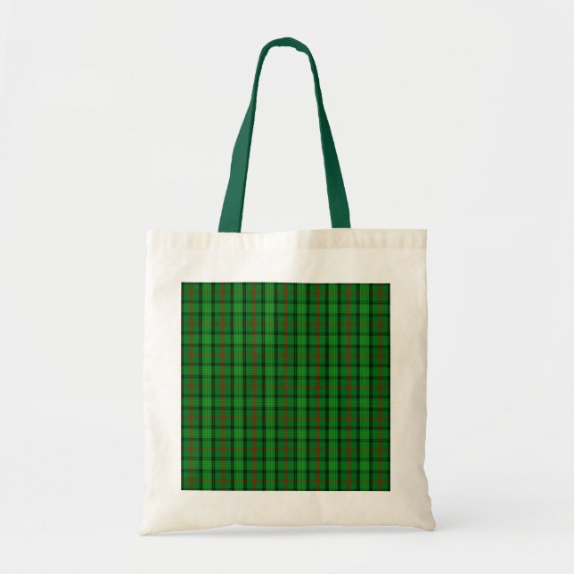 KlanRoss Tartan Tygkasse (Framsidan)