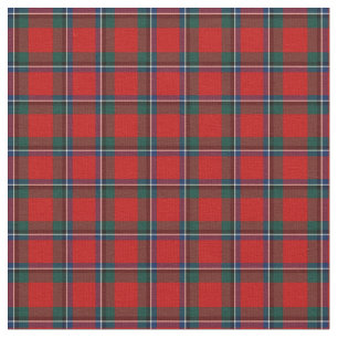 KlanSinclair Tartan Tyg