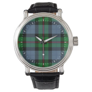 KlansmedTartan Armbandsur