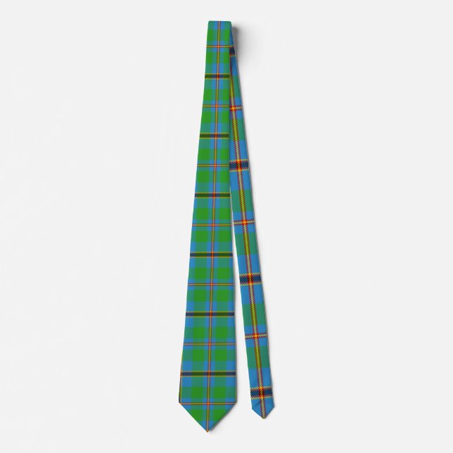 KlanSnodgrass Tartan Slips (Framsida)
