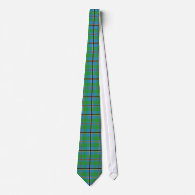 KlanSnodgrass Tartan Slips (Framsida)