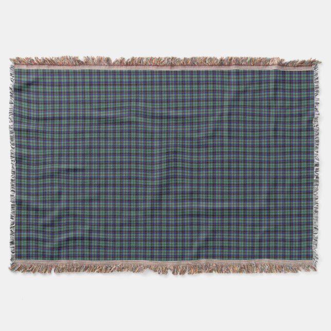 KlanStevenson Tartan Filt (Framsidan)