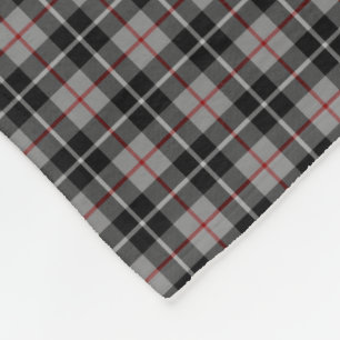 KlanThompson Tartan Fleecefilt