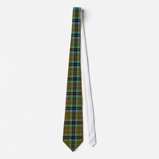 KlanThomson Tartan Slips (Framsida)