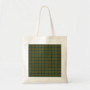 KlanThomson Tartan Tygkasse