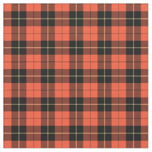 KlanWallace forntida Tartan Tyg