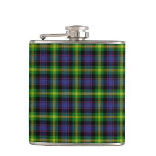 KlanWatson Tartan Fickplunta