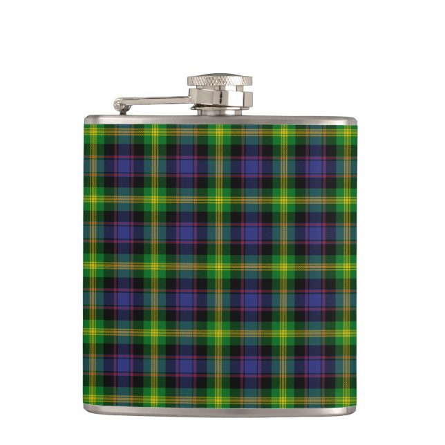 KlanWatson Tartan Fickplunta (Framsidan)