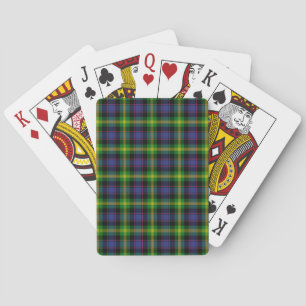 KlanWatson Tartan Kortlek