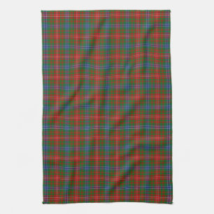 KlanWilson Tartan Kökshandduk
