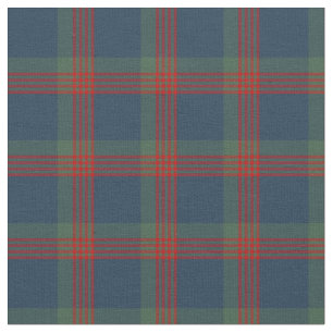 KlanWilson Tartan Tyg