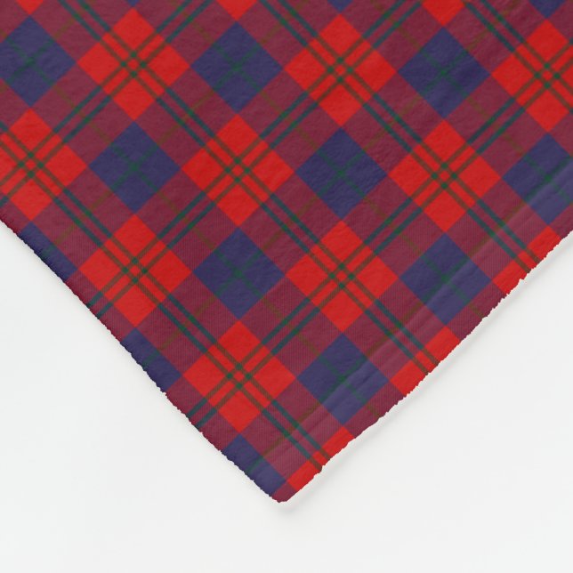 KlanWitherspoon Tartan Fleecefilt (Hörn)