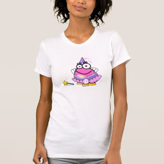 Klapp grodan - flickatshirt tee shirt