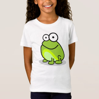Klapp grodan - ungetshirt tröja