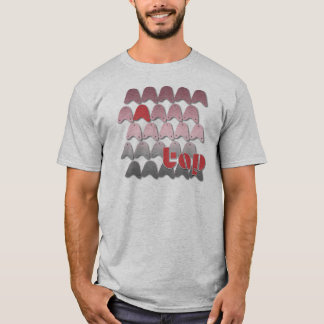 klapp Råtta-en-tat T Shirt