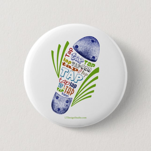 Klapp skor - knäppas knapp (Framsida)