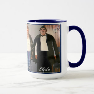 Klappa muggen igen mugg