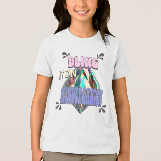 Klappa på Kindergarten-flickorna, dynga, dagis T Shirt