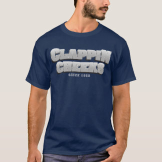 KLAPPANDE KÄKAR SEDAN 1980 vän T Shirt