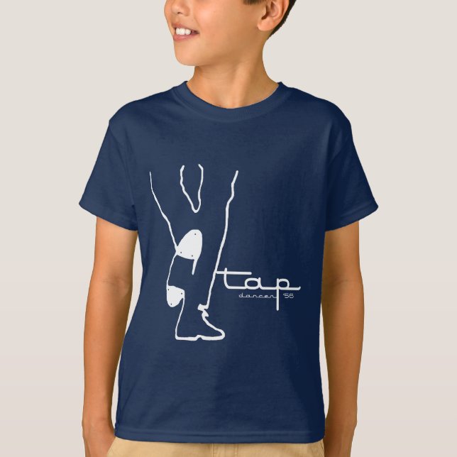 Klappdansare '56 tröja (Framsida)