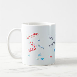 Klappdansare Kaffemugg
