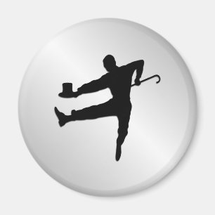 Klappdansare Magnet
