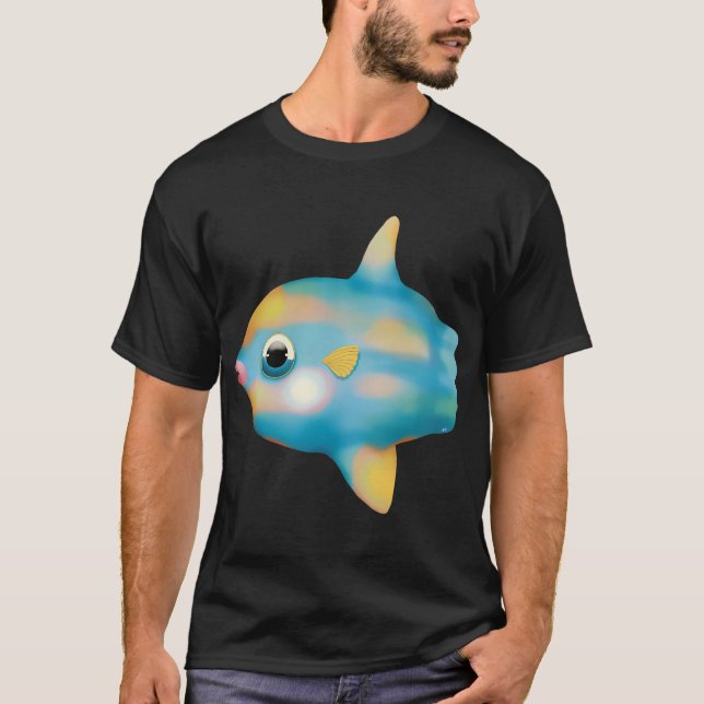 Klapperstorsk T Shirt (Framsida)