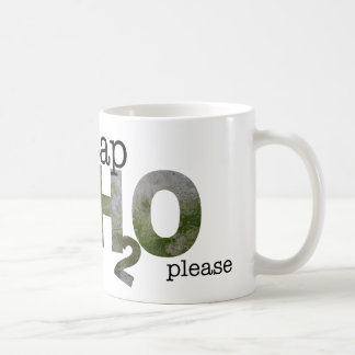 klappvatten kaffemugg