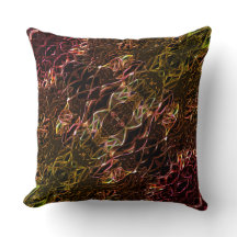 Klar brun neonspegling av stil med hasch linjer