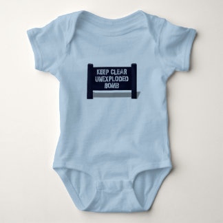 Klar EOD-behålla T-shirt