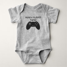 KLAR Gamer för SPELARE TRE